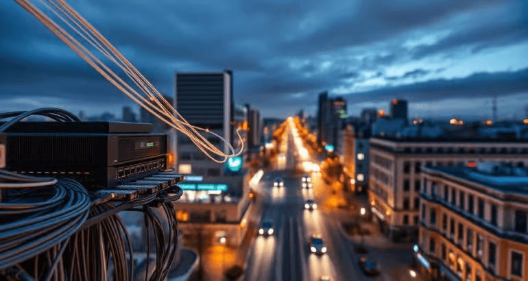 Netia - Światłowód Warszawa